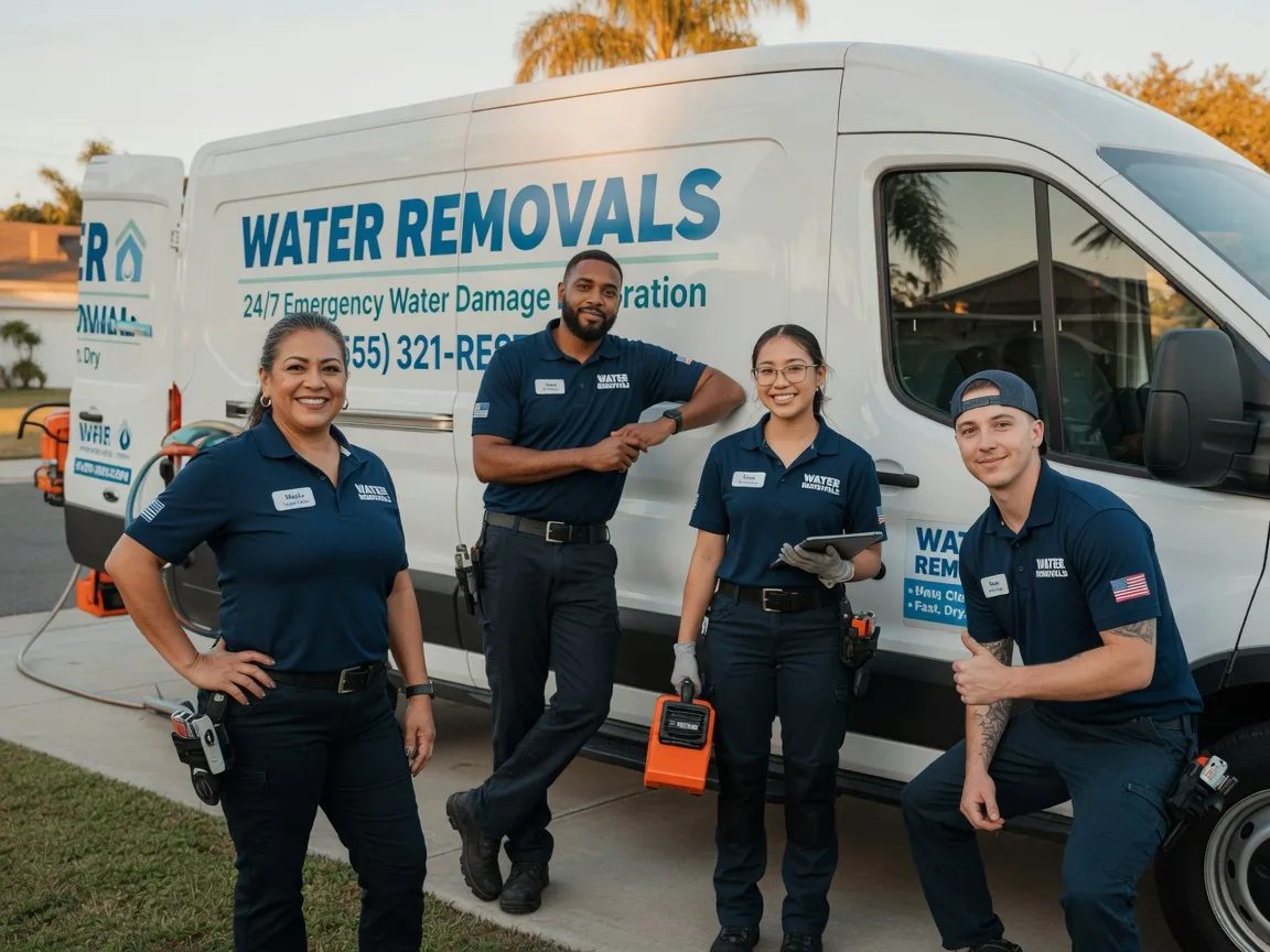 Water Removal company in Oxford, MD
