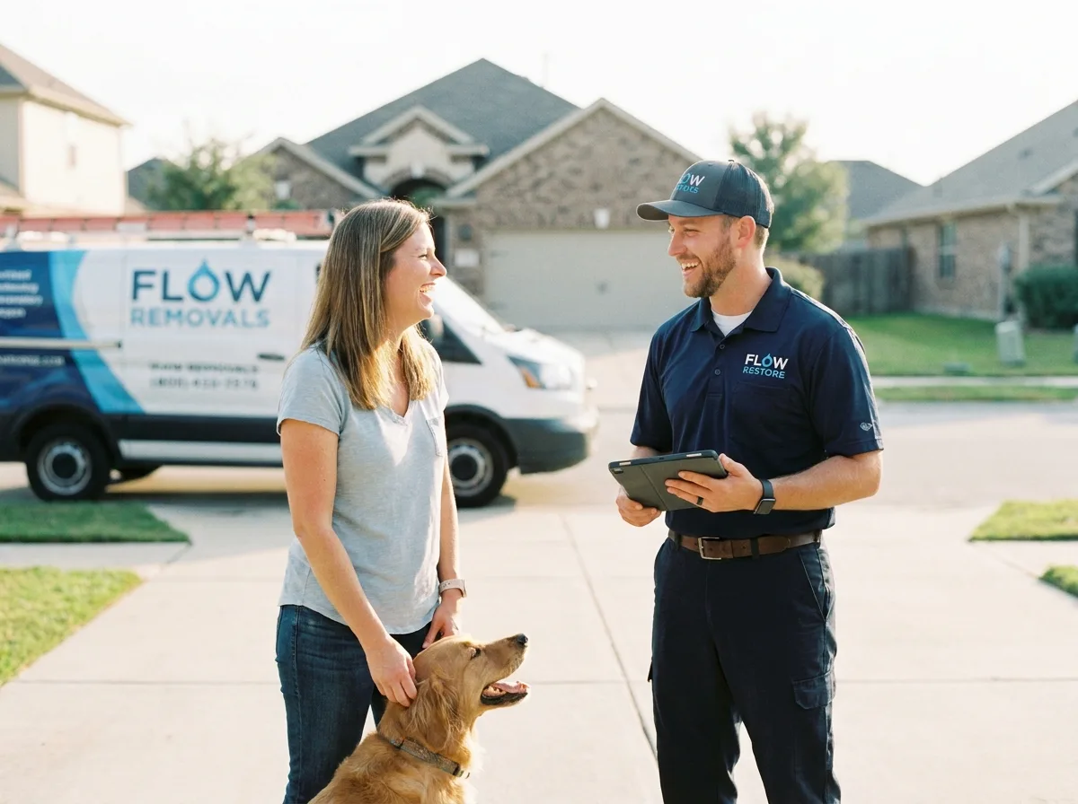 Water Removal Oxford, MD FAQs